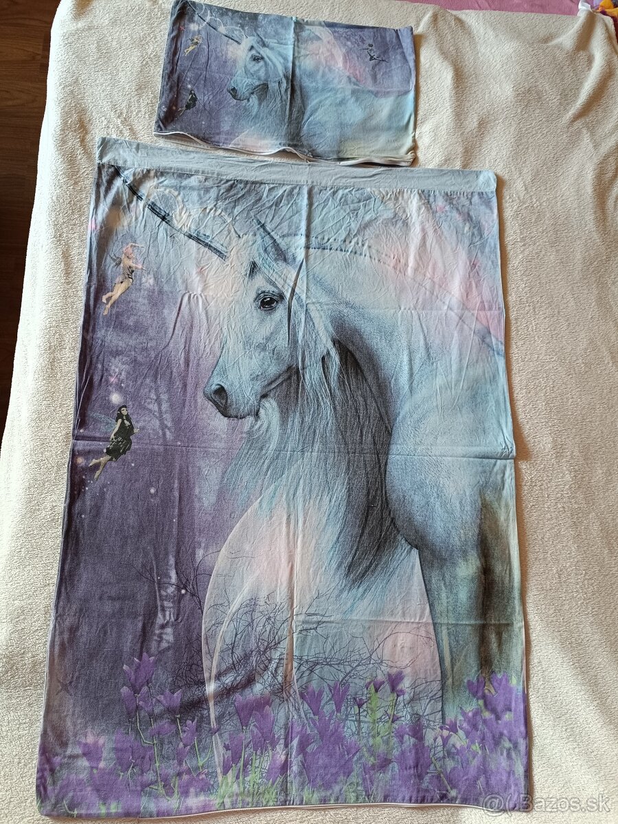 Detské posteľné obliečky do škôlky/postieľky - 5