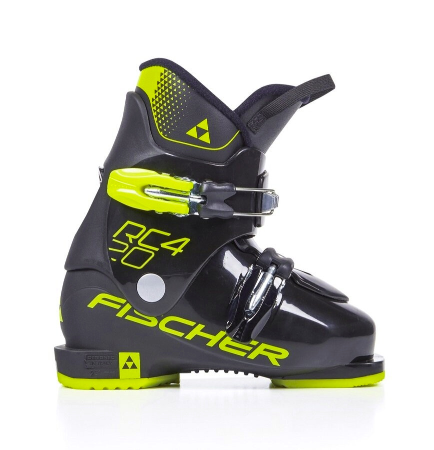 Predam detske lyze Head a lyziarky Fischer - 5