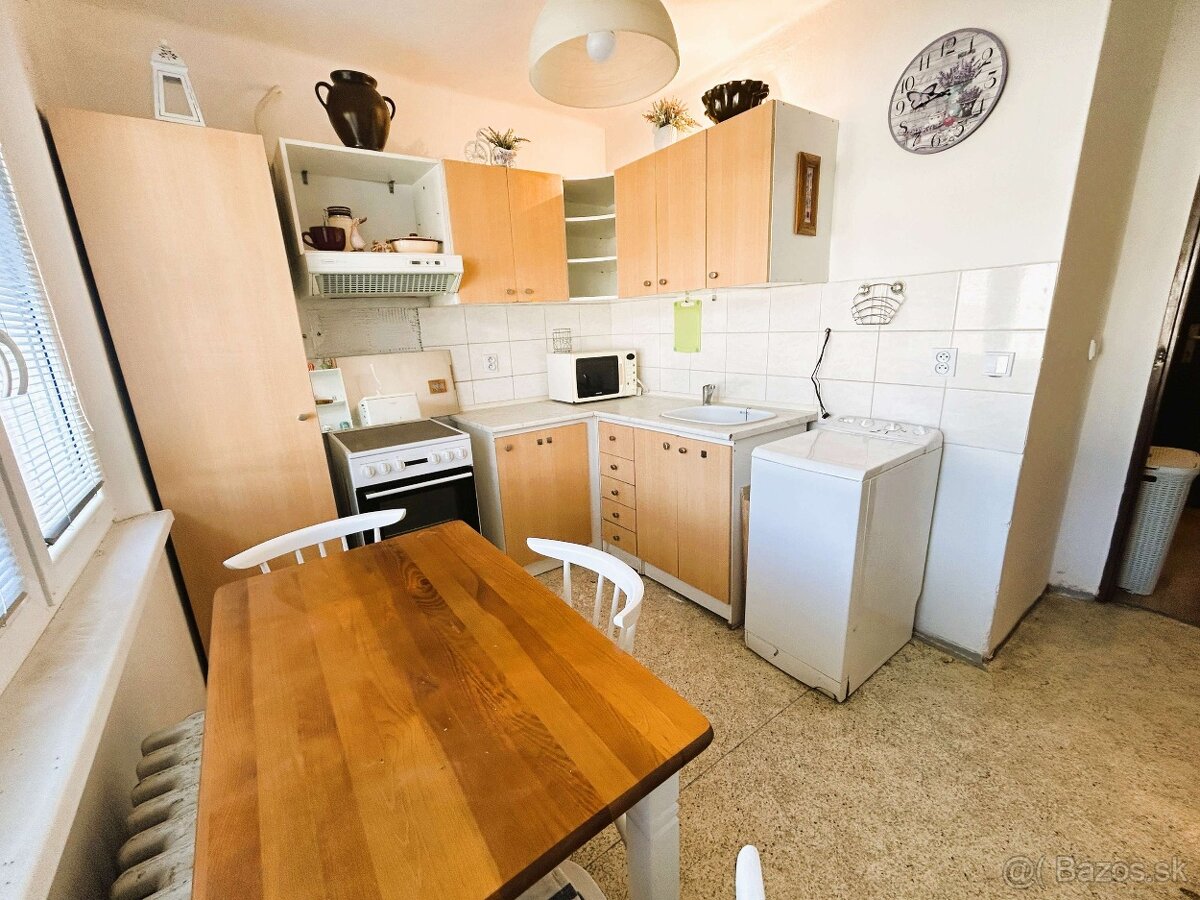 Zvolen, Môťová – 1-izbový byt, 34 m2 - predaj - 5