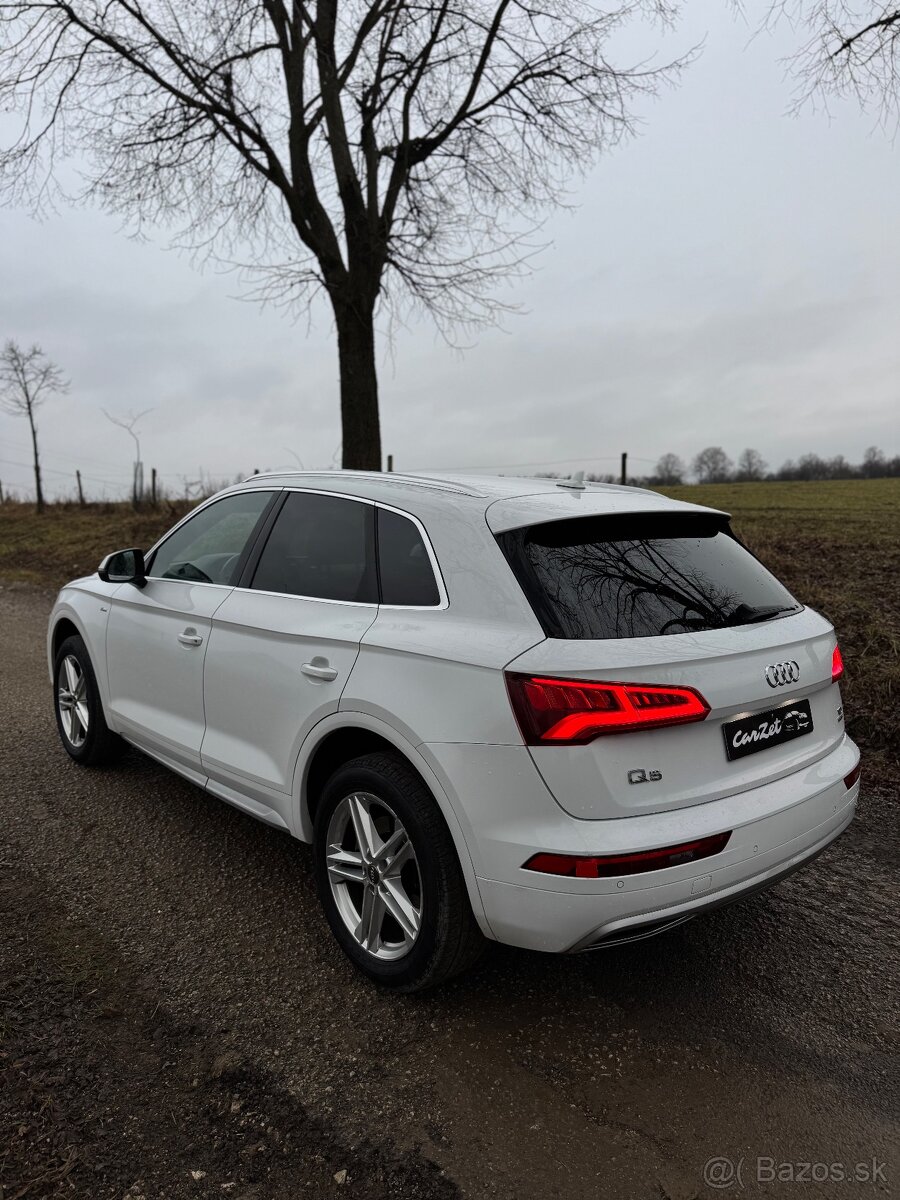 Audi Q5 Quattro S-LINE - 5