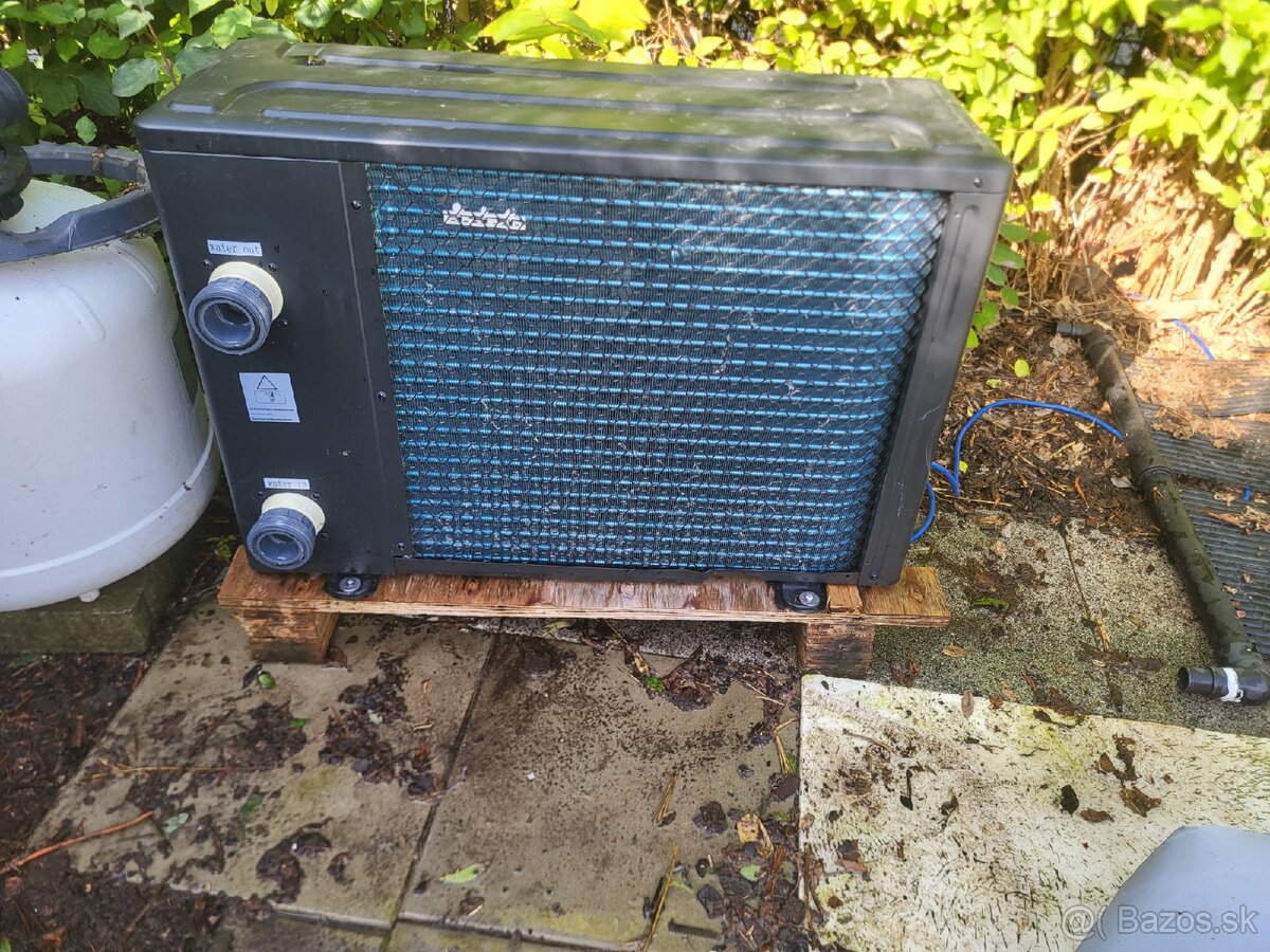 Nový bazén Intex - 5