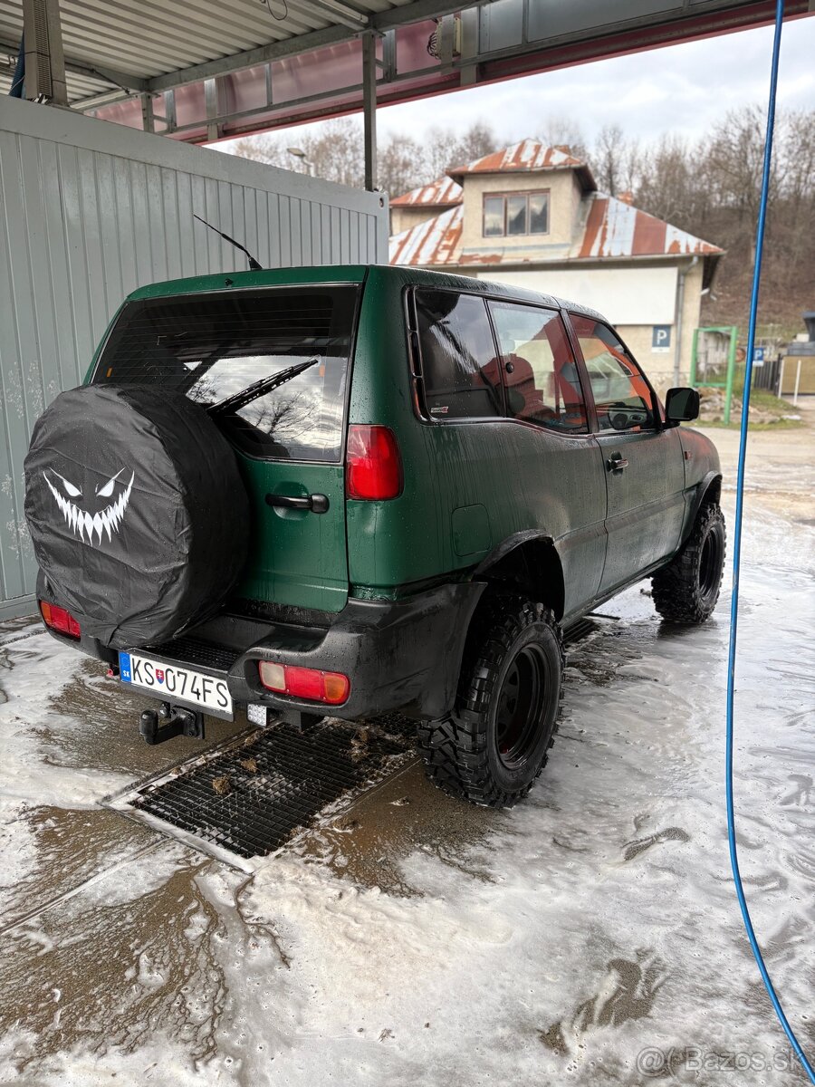 Terrano 2.7tdi 92kw - 5