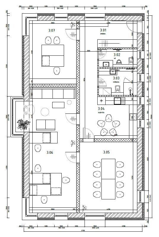 Na prenájom kancelárske priestory v Staškove - 5