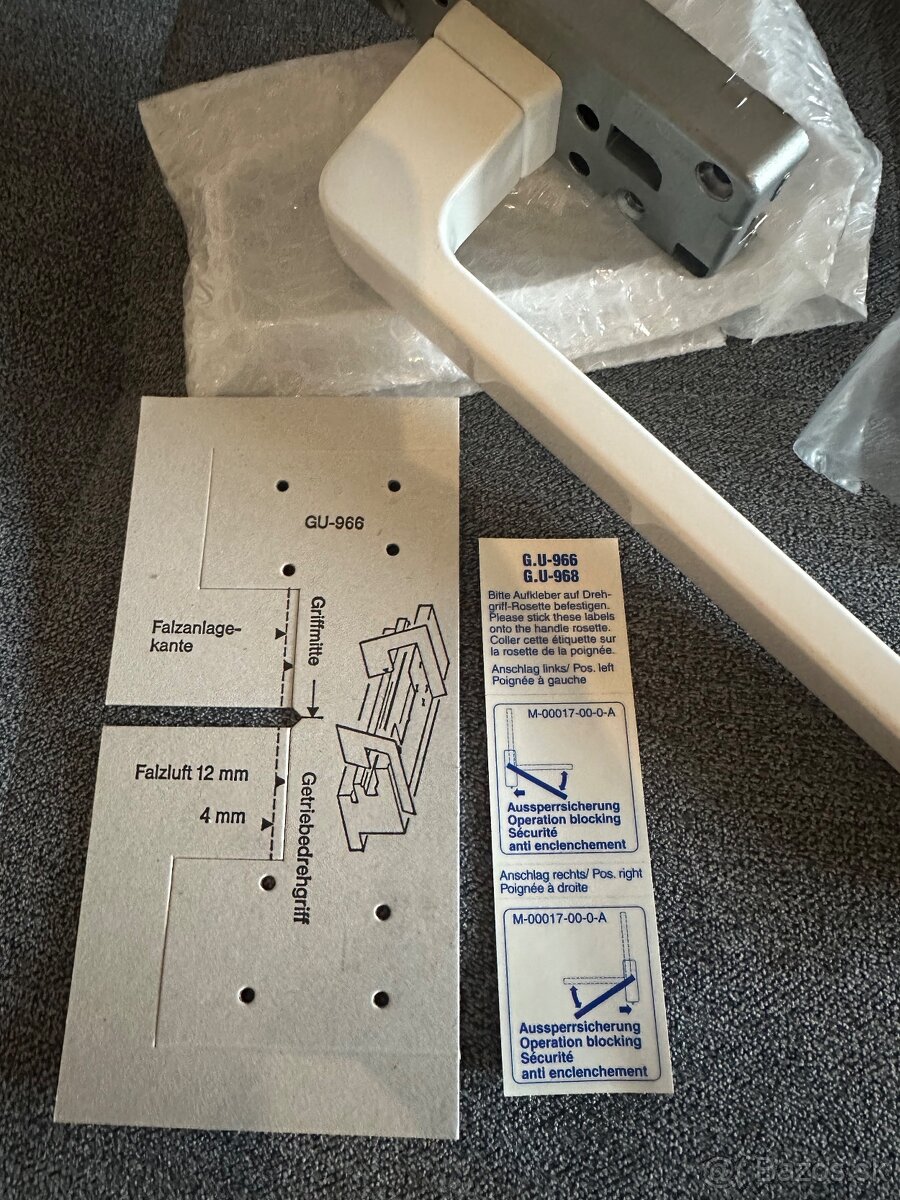 Klucka Gretsch-Unitas lava - 5