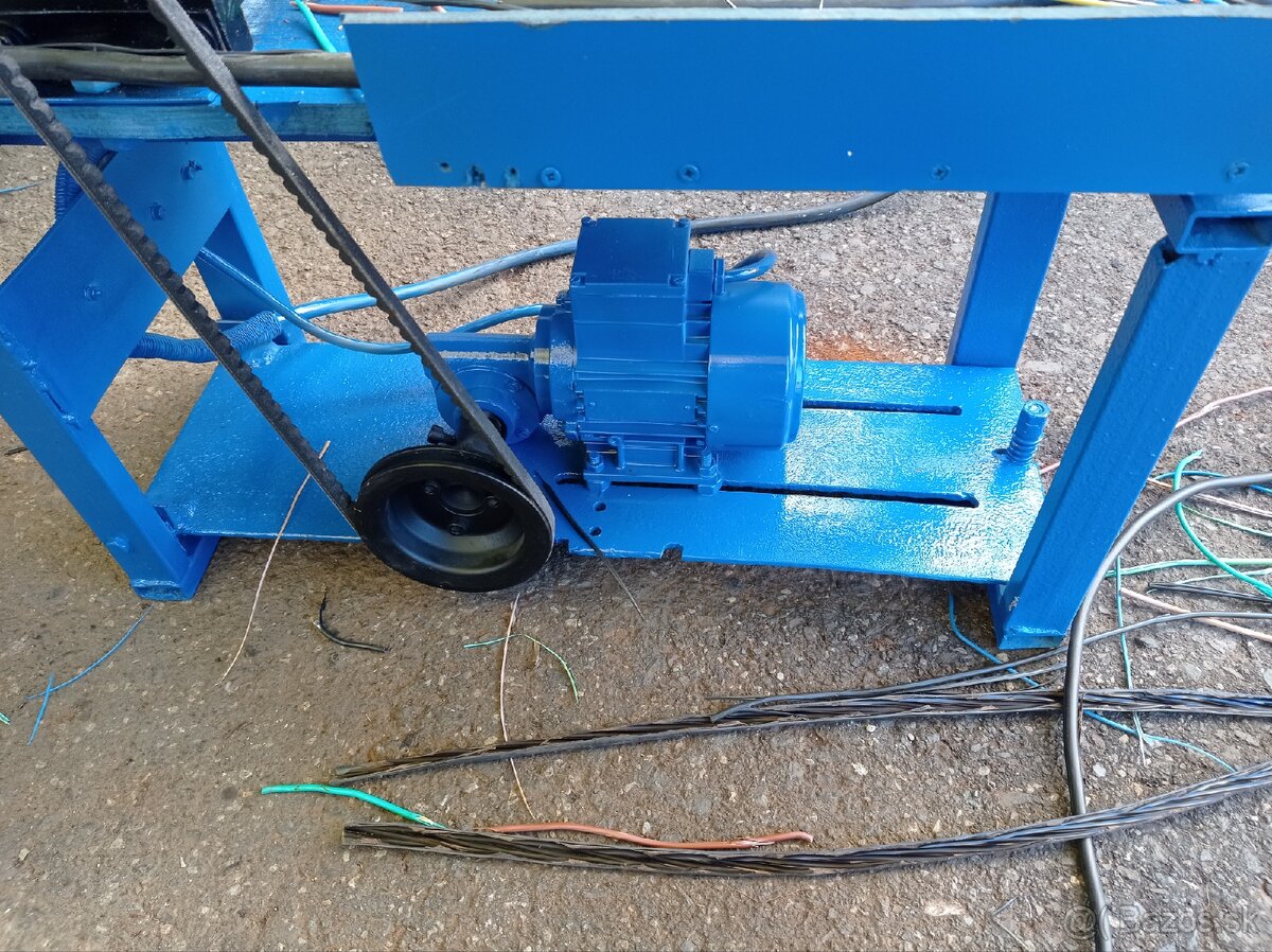 Odblankovac-lupac,odstranovac izolácie na kabloch - 5