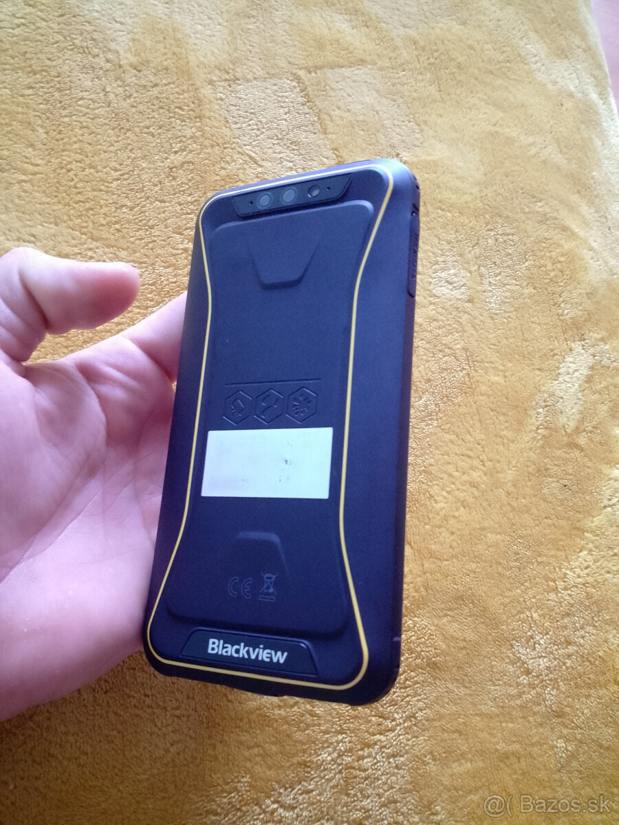 iGet Blackview BV5500Plus 3GB / 32GB - 5