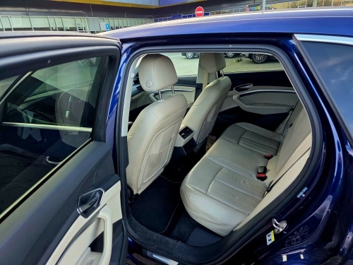 Audi E-tron 50 2021 quattro -NEBÚRANÉ - 5