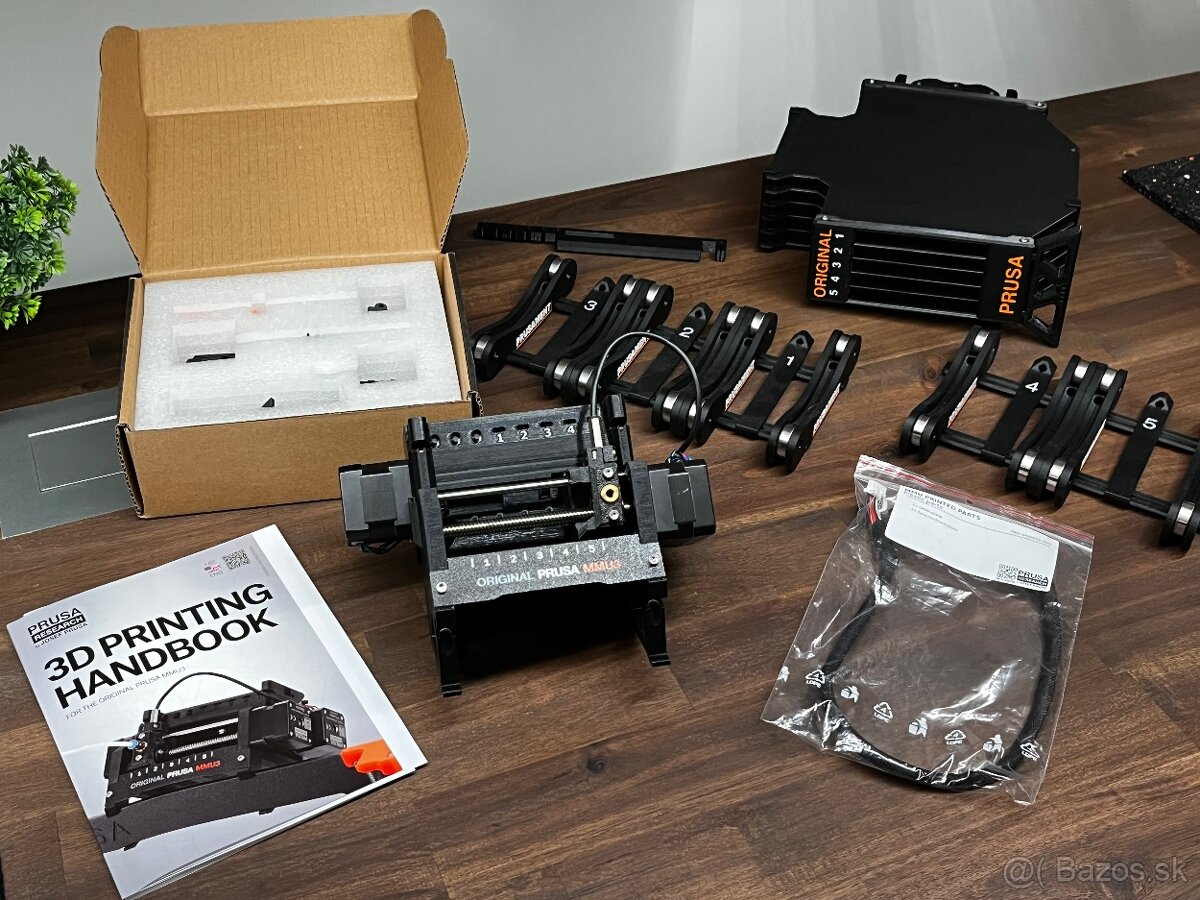 Original Prusa MMU3 - 5