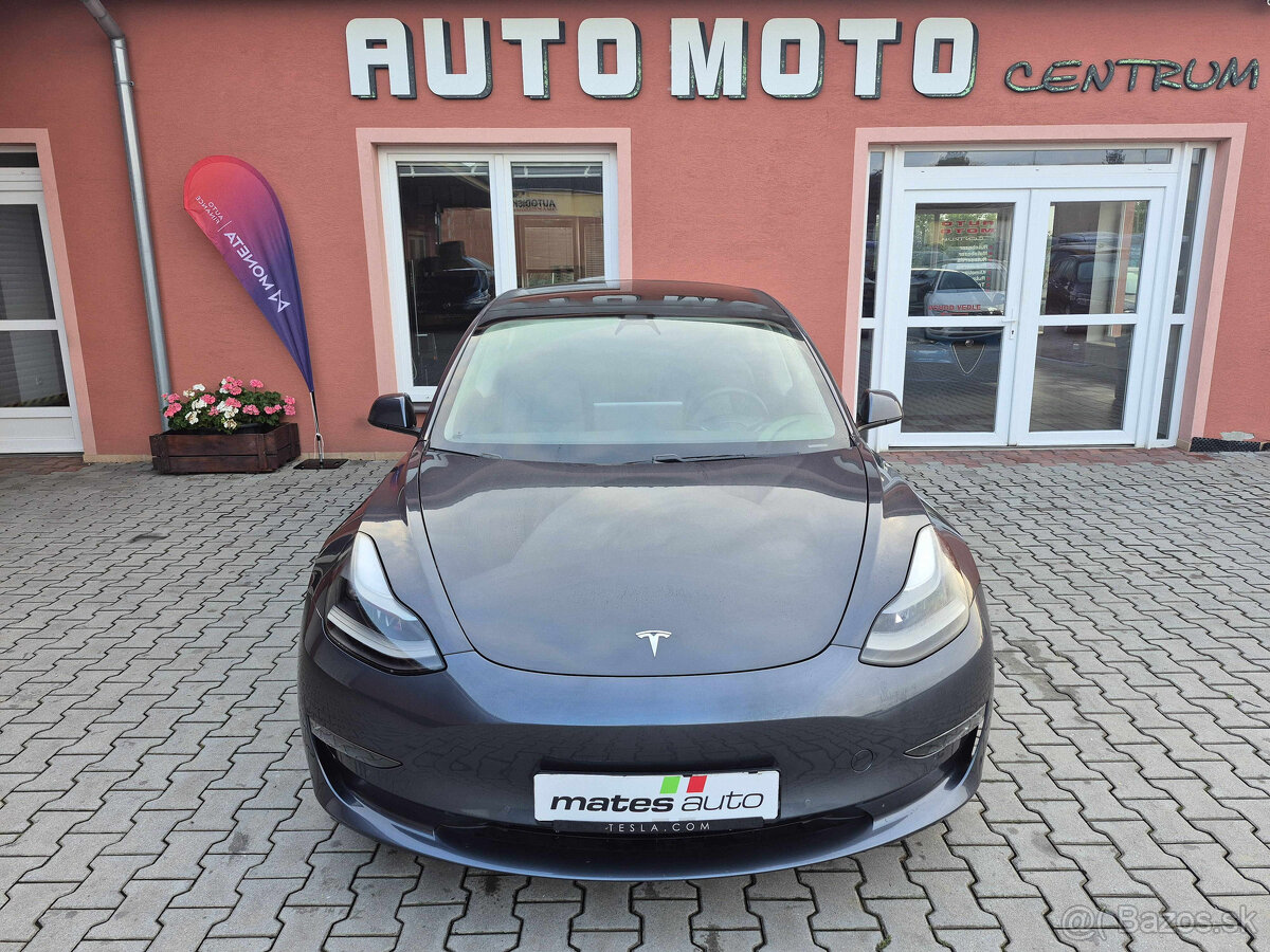Tesla Model 3 2021 Performance Dual Motor AWD 377 kW - 5