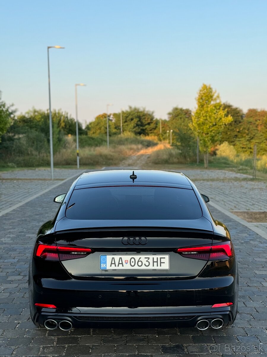 AUDI S5 V6 TDI 255kw sportback - 5