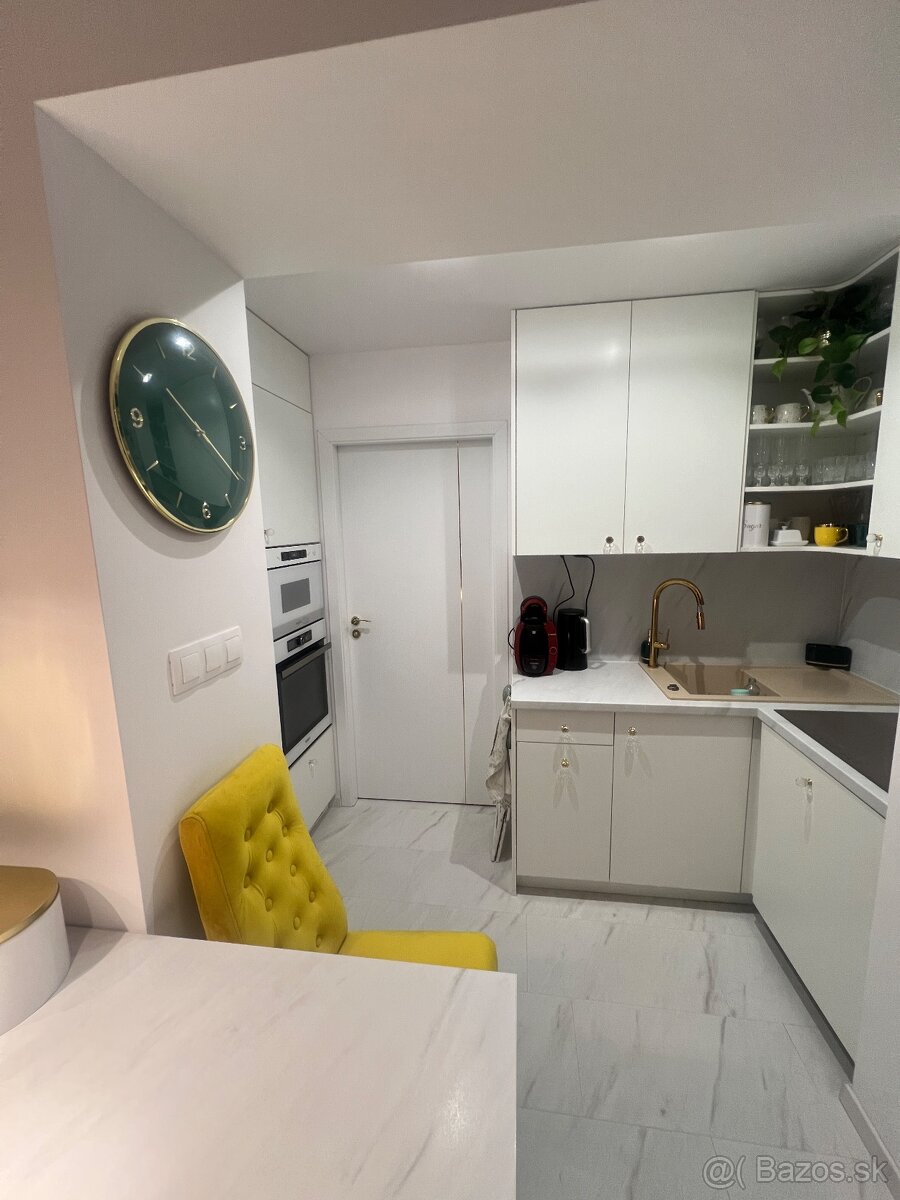 Krátkodobý prenáom bytu - 5