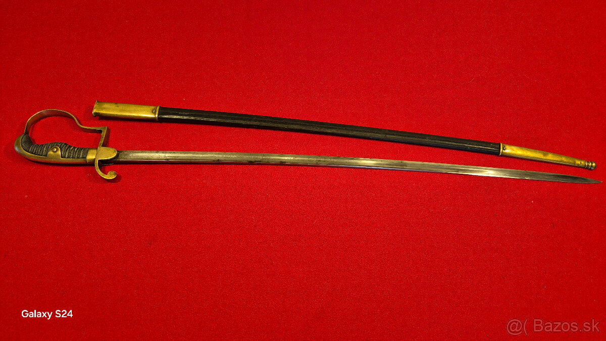 ŠABLA PRUSKÉHO KRÁLOVSTVA - 5