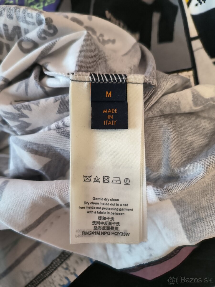 Tričko Louis Vuitton veľkosť M - 5