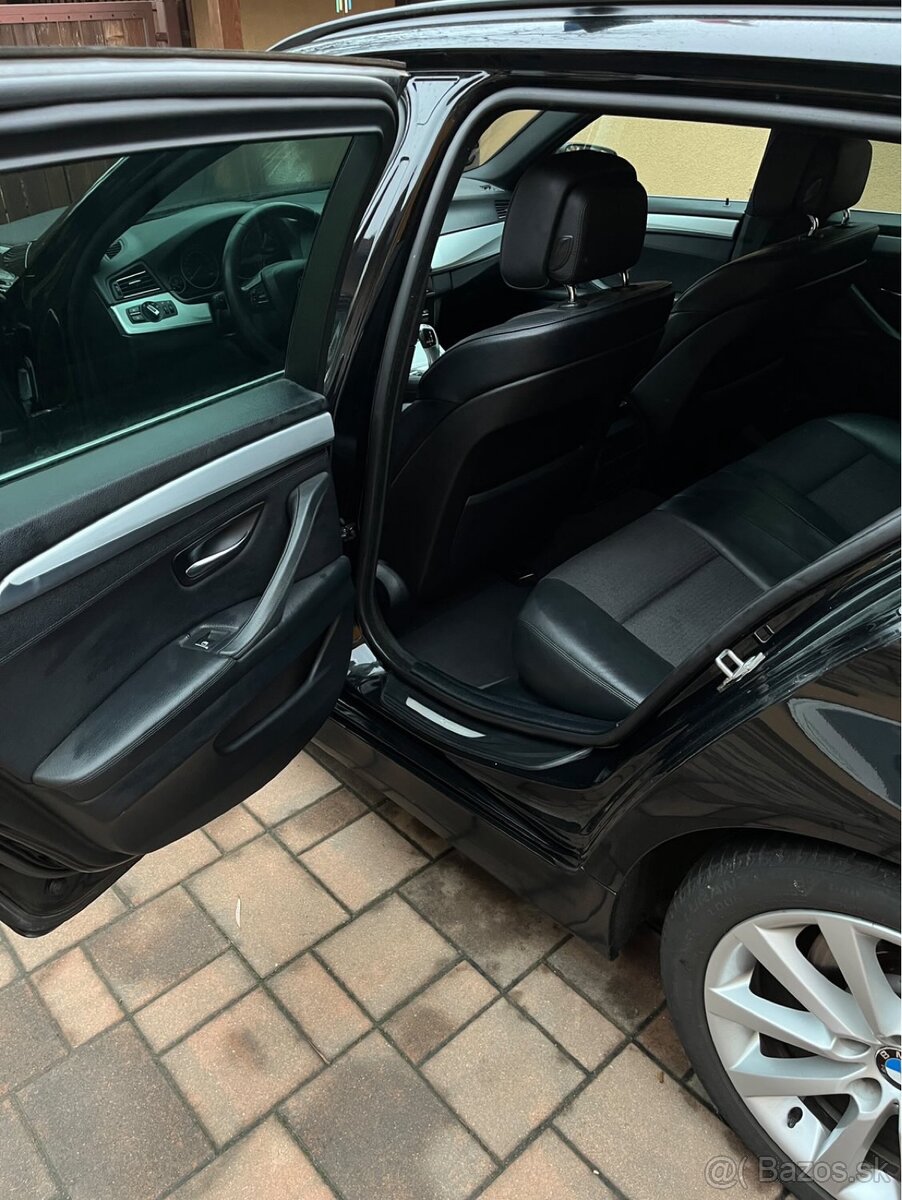 BMW 520d f11 - 5