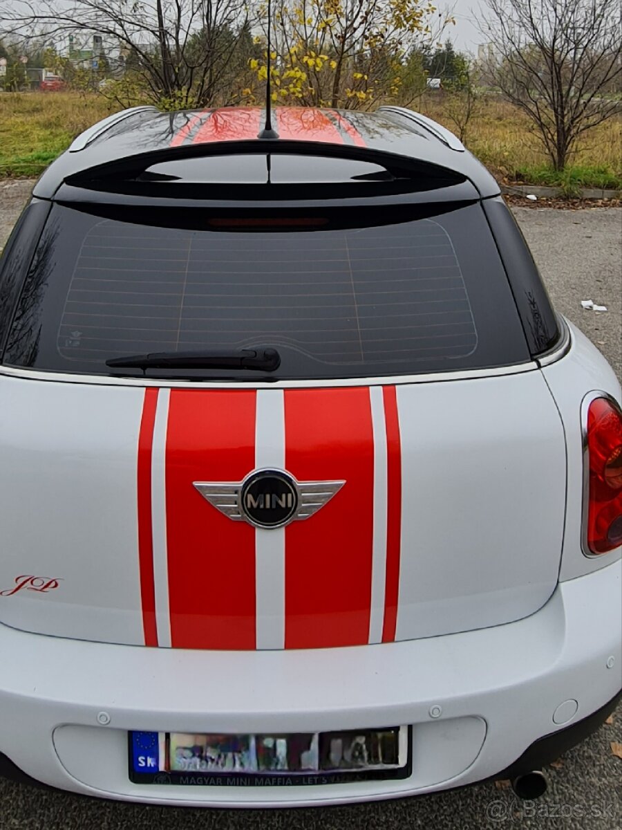 Mini Countryman Limited Edition - 5