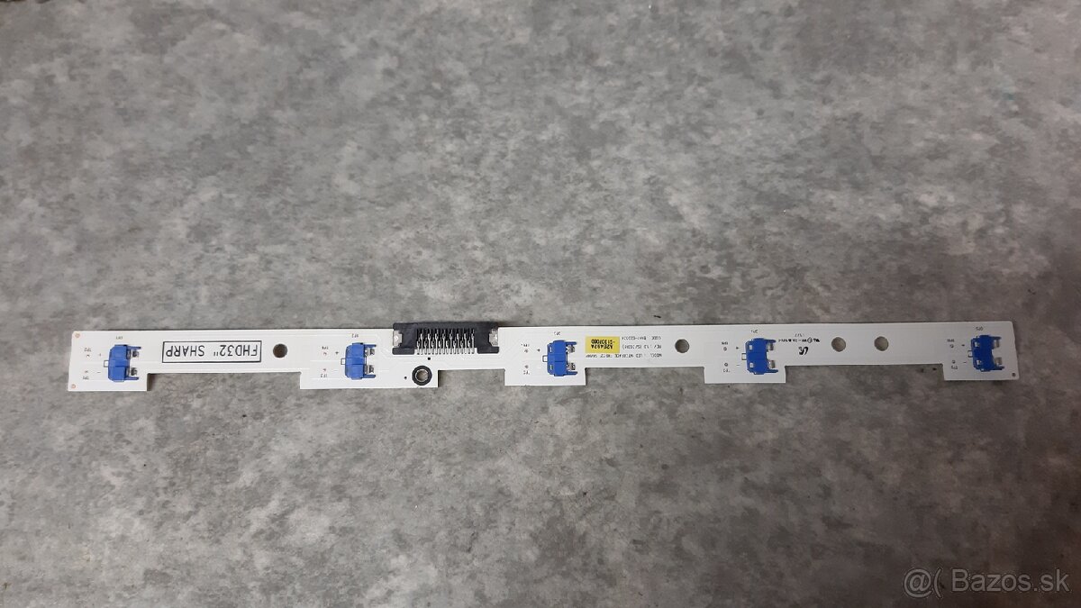 Samsung UE32F5000 LED podsvietenie - 5