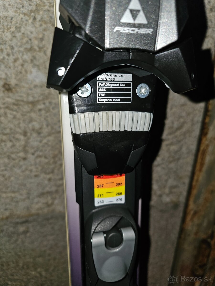 Fisher progressor 8+ - 5