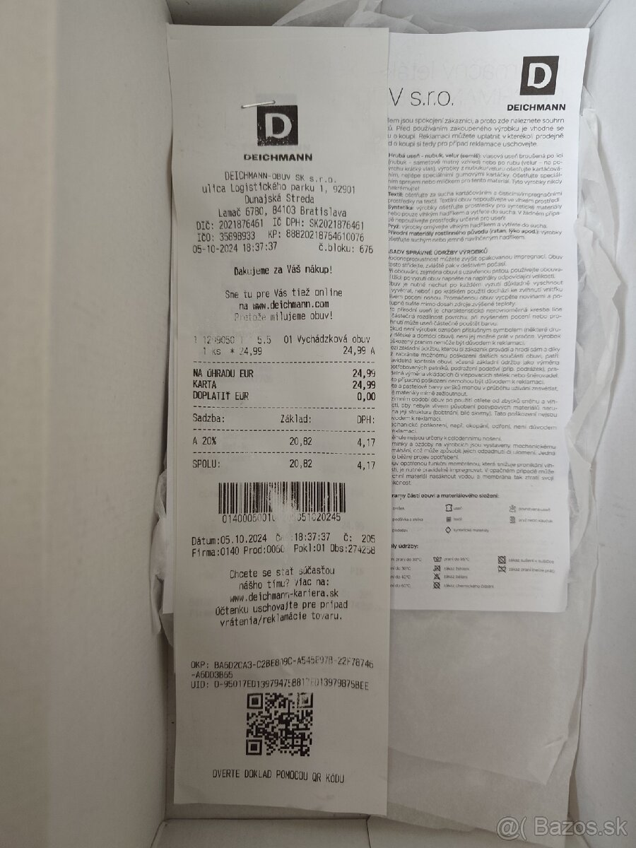 Čierne lodičky - 5