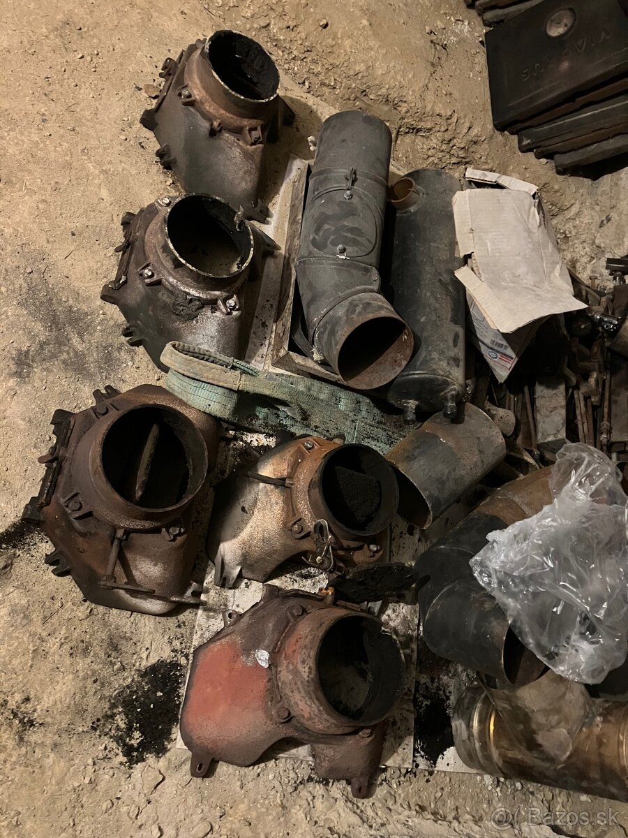 Náhradné diely Viadrus U26 (Herkules) - 5