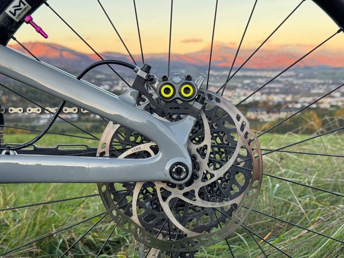 ZĽAVA-Propain Spindrift 4CF - 5