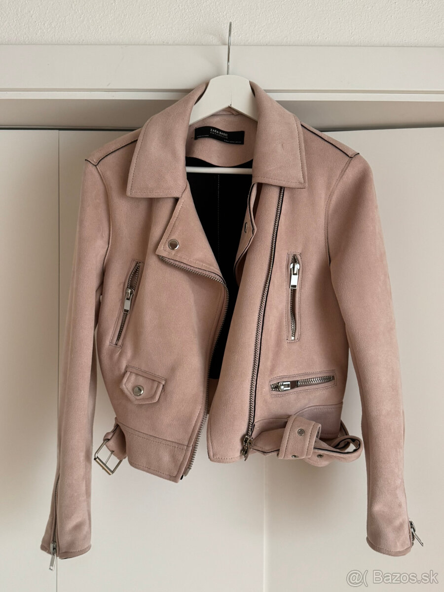 Dámska krátka bunda, M - 5