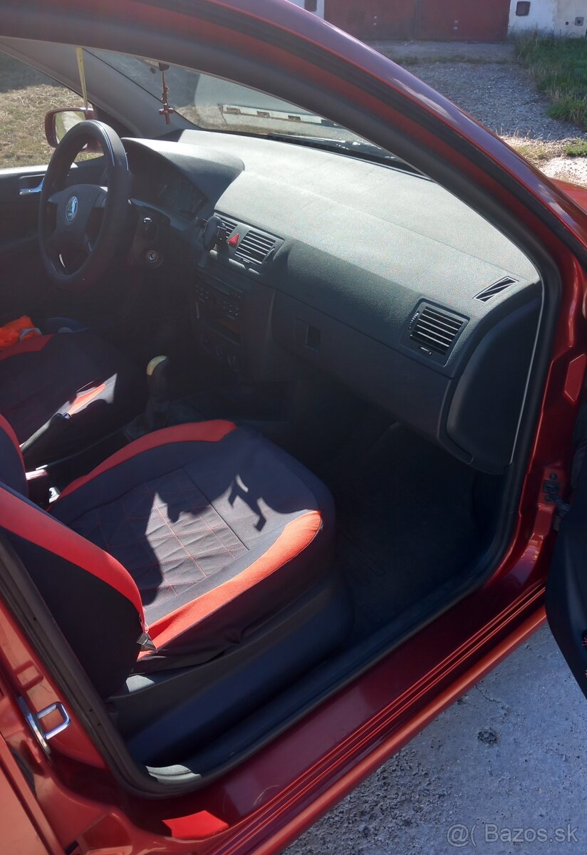 Škoda Fabia Combi 2003 - 5