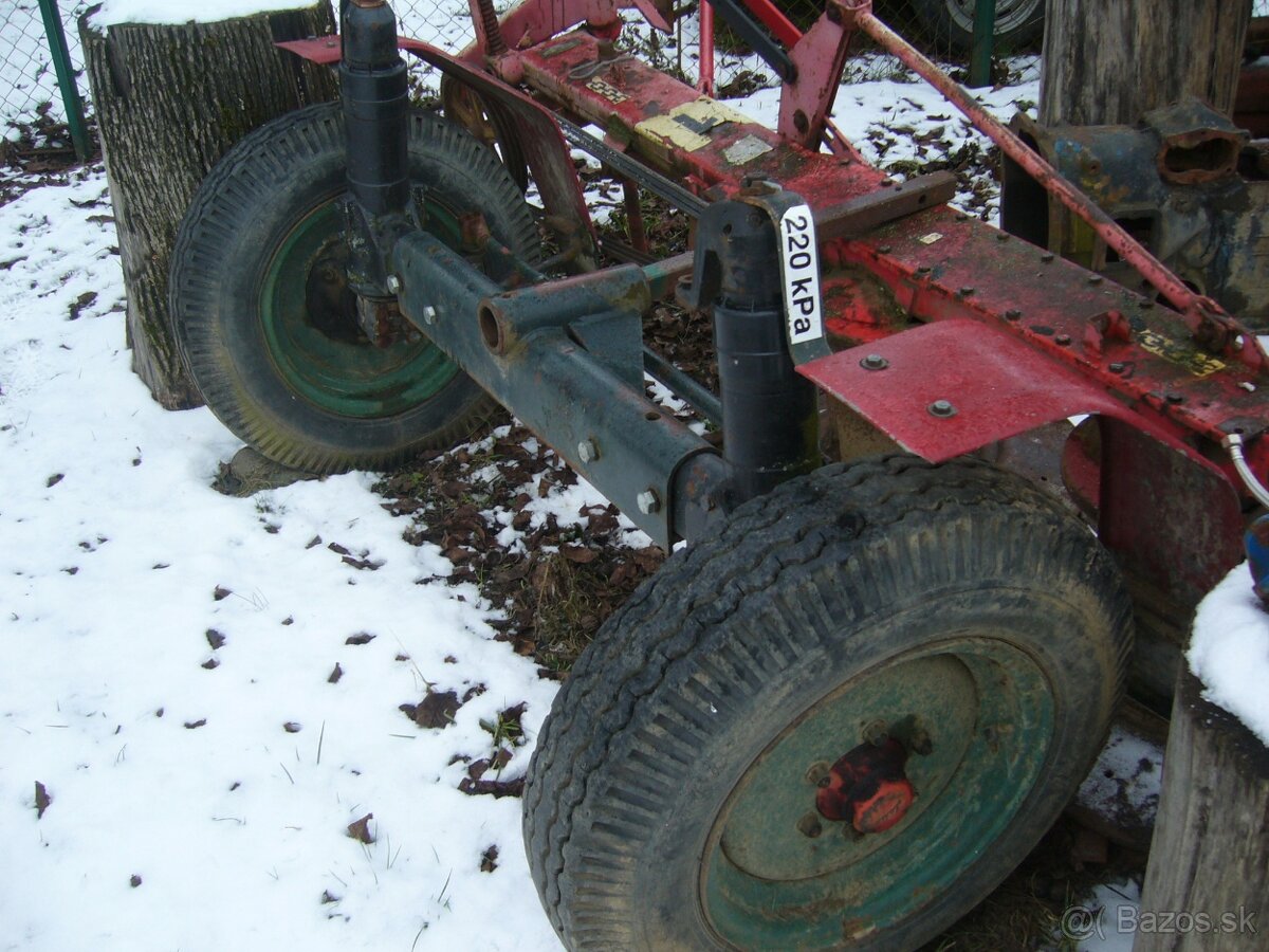 predam napravu na zetor XX11 - 5