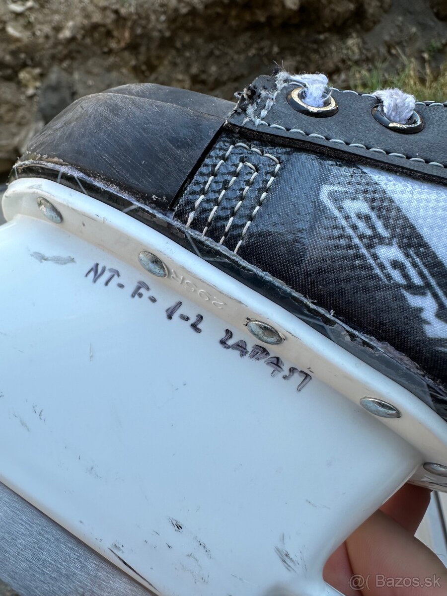 Korcule CCM U+ Pro Michal Handzus - 5