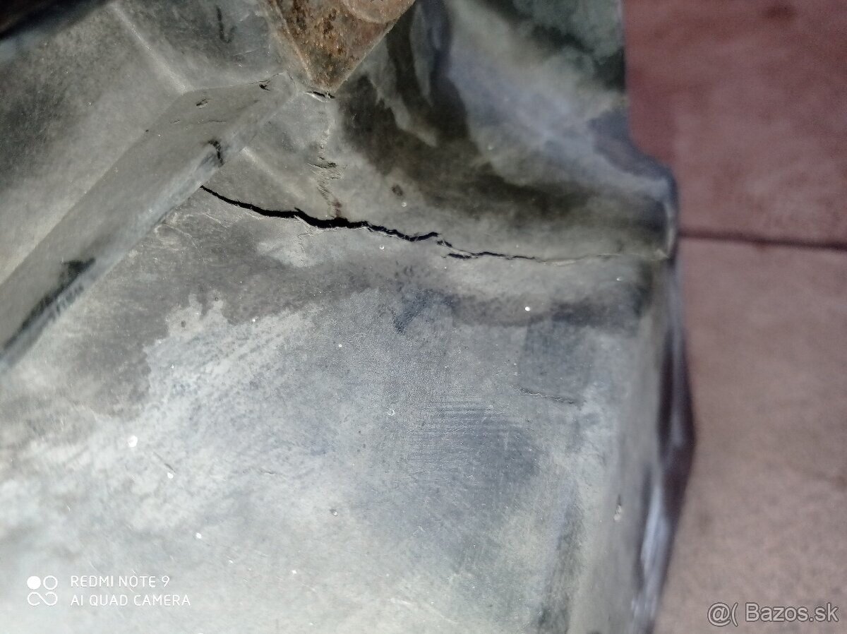 Chladičová stena Superb 2 2,0tdi 125kw - 5