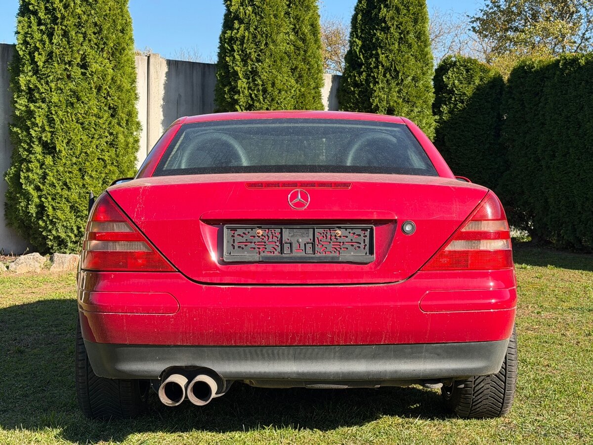 Mercedes-Benz SLK 200 - 5