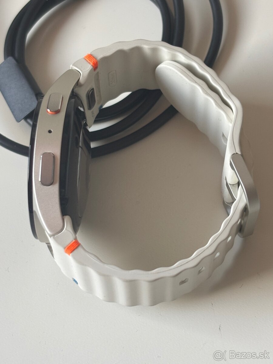 Samsung Galaxy Watch 7 40mm, White - 5