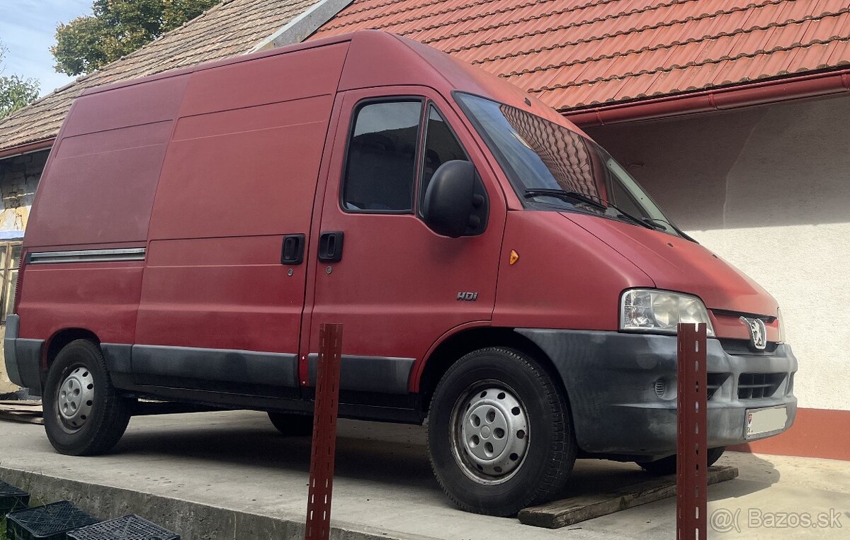 Peugeot Boxer 2.2 HDI - 5