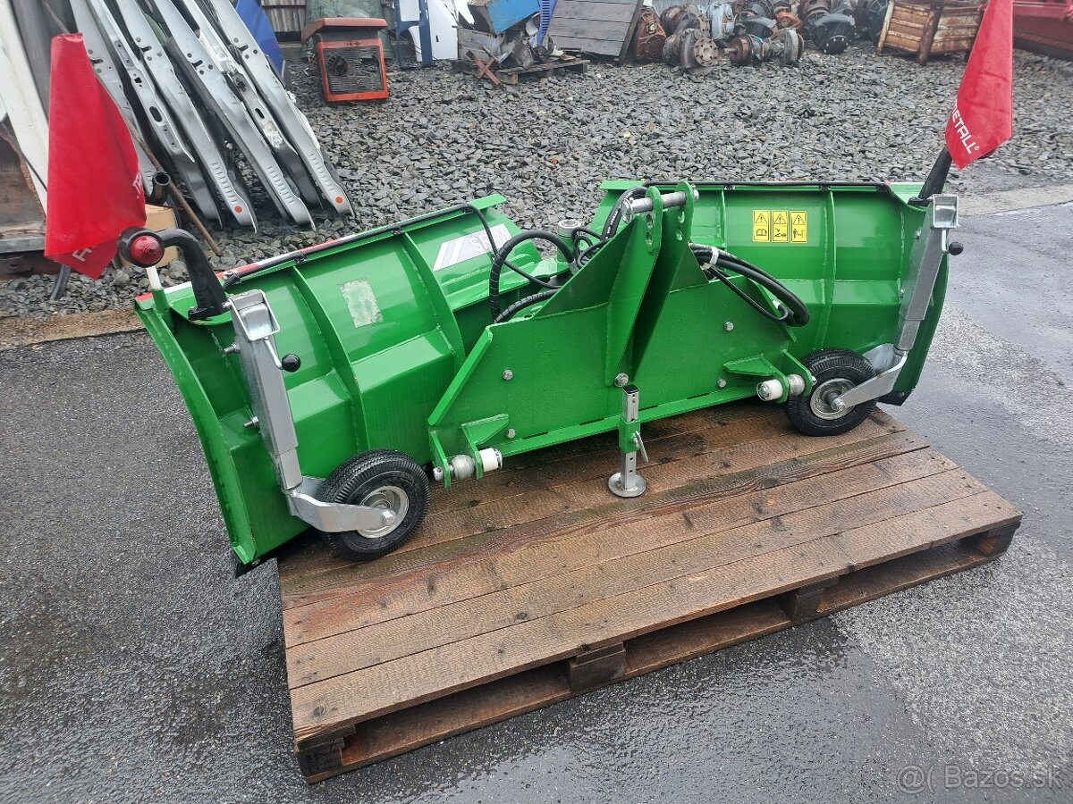 Agrometall radlica čelní šípova - 5