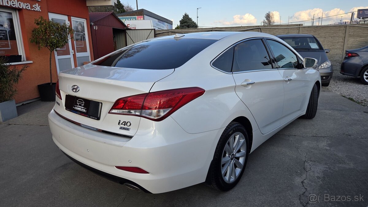 Hyundai i40 1.7 CRDI 100kW Style M6 - 5