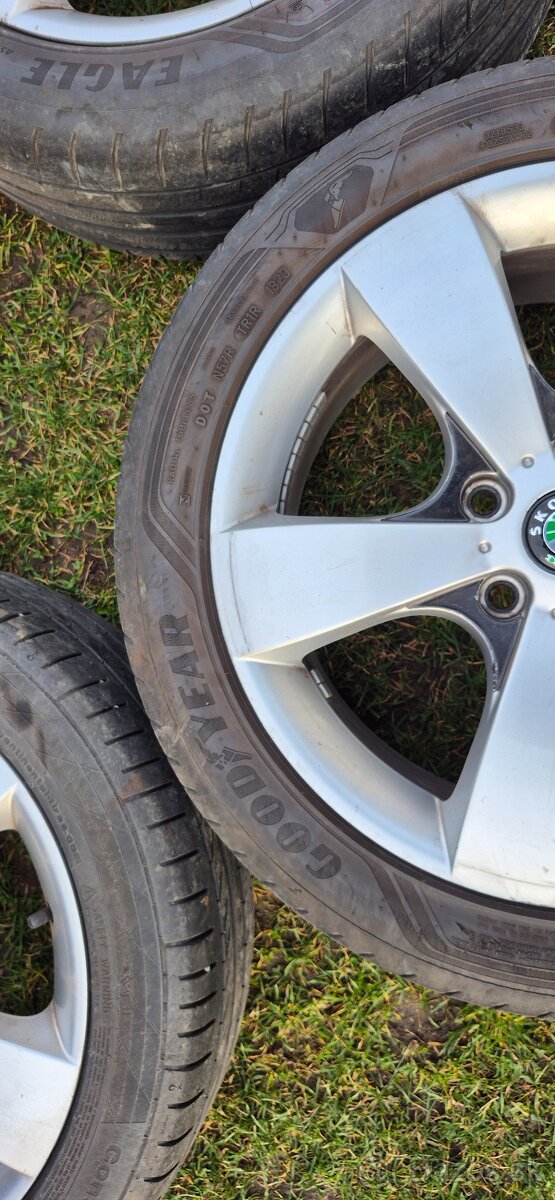 kolesa 5x112 r17 - 5