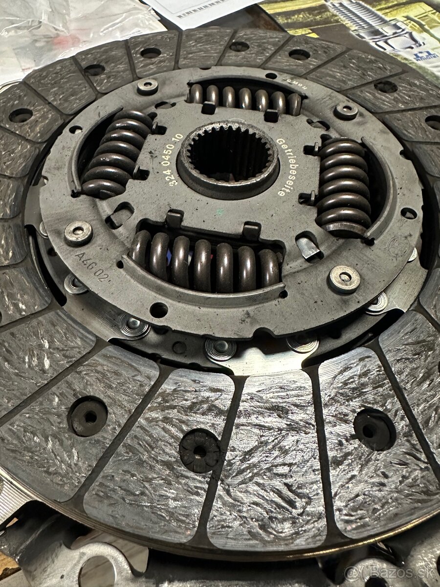 Zánovná Spojková sada Audi A5 A4 2.0tdi - 5