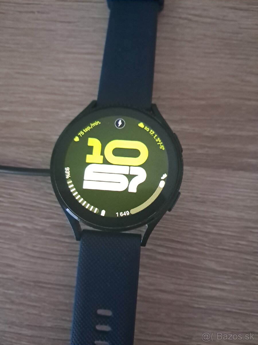 Predám Samsung watch 4 44mm - 5