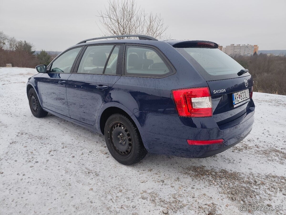 Škoda Octavia , 2.0tdi, 4x4 - 5