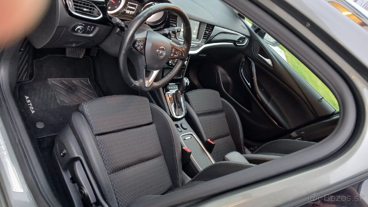 Opel Astra K 2019 / Automat / - 5