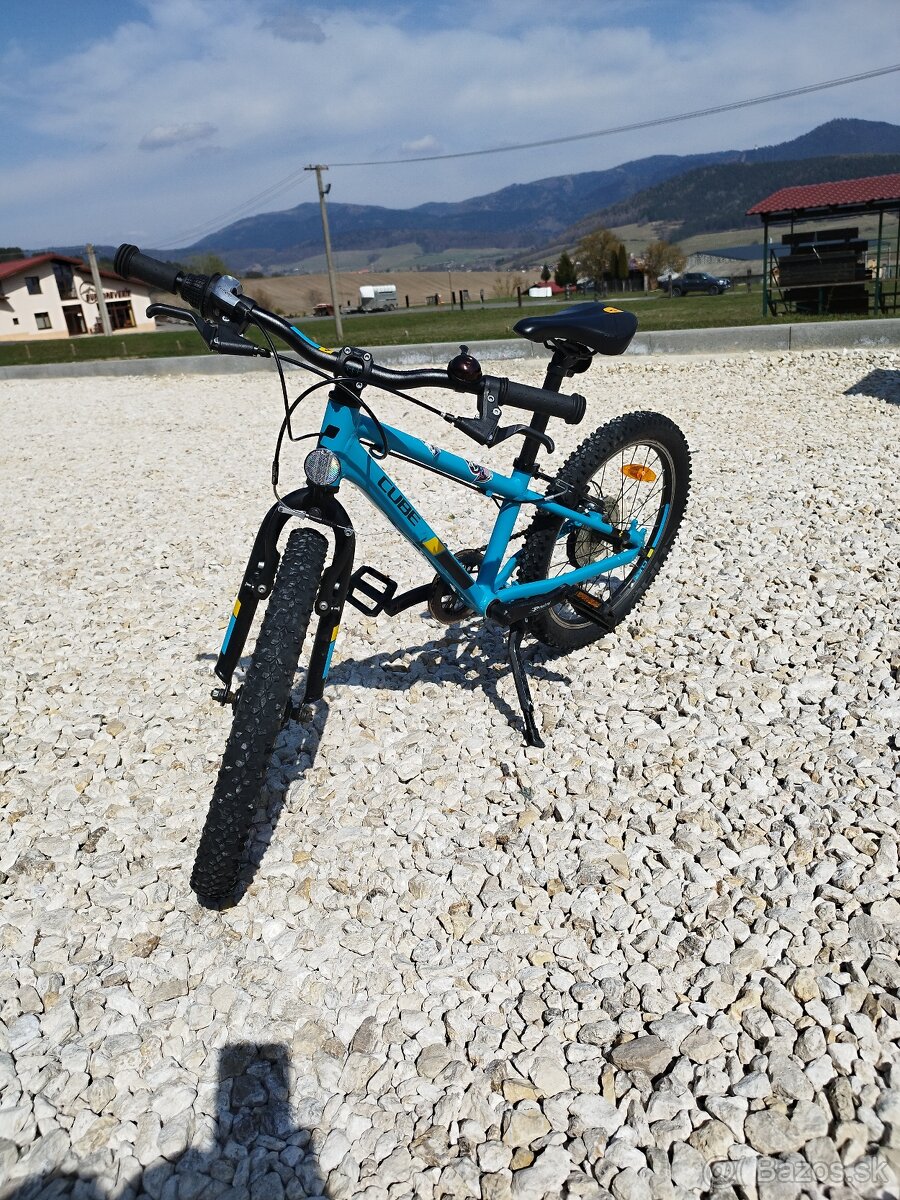CUBE Acid CMPT veľkosť rámu 20" - 5