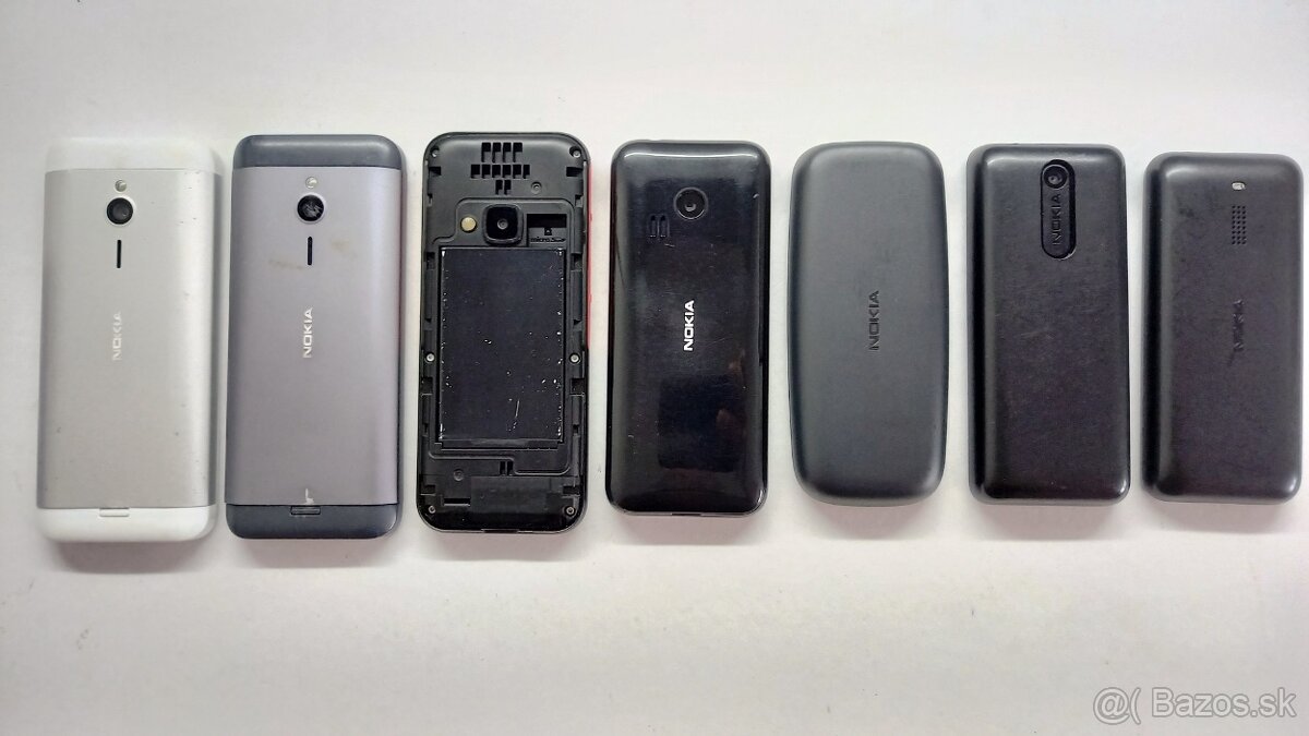 NOKIA Microsoft na Dve SIM karty DUAL - 5