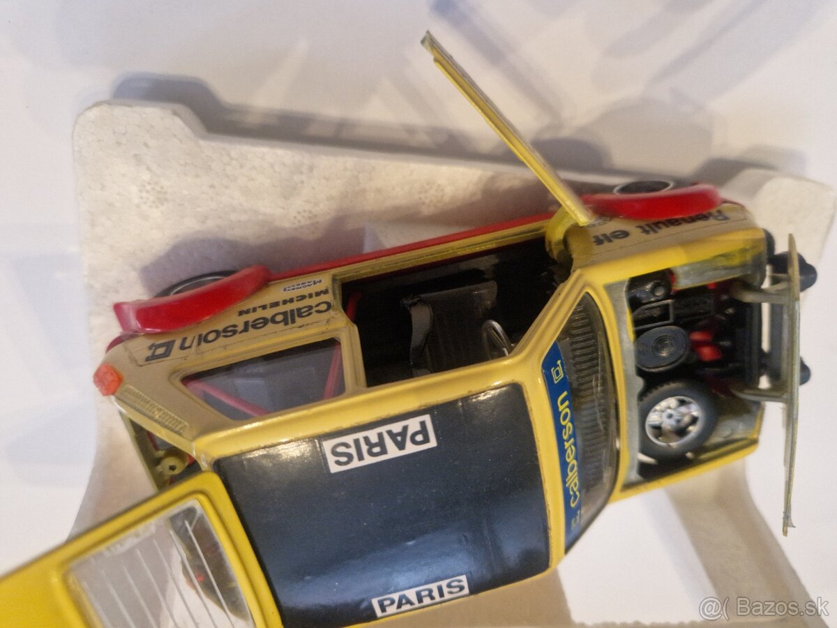 Model RENAULT 5 ALPINE - 5