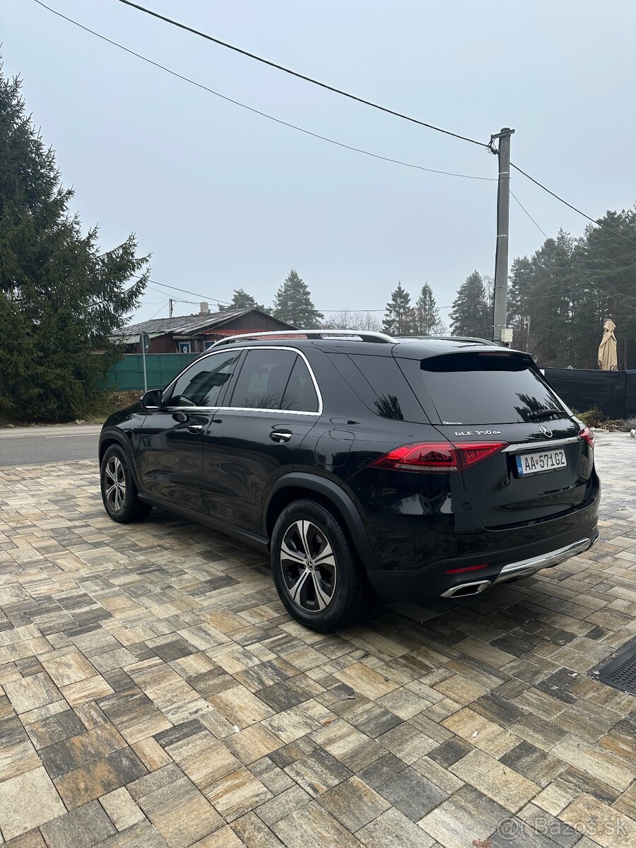 Predám Mercedes GLE 350 De - 5