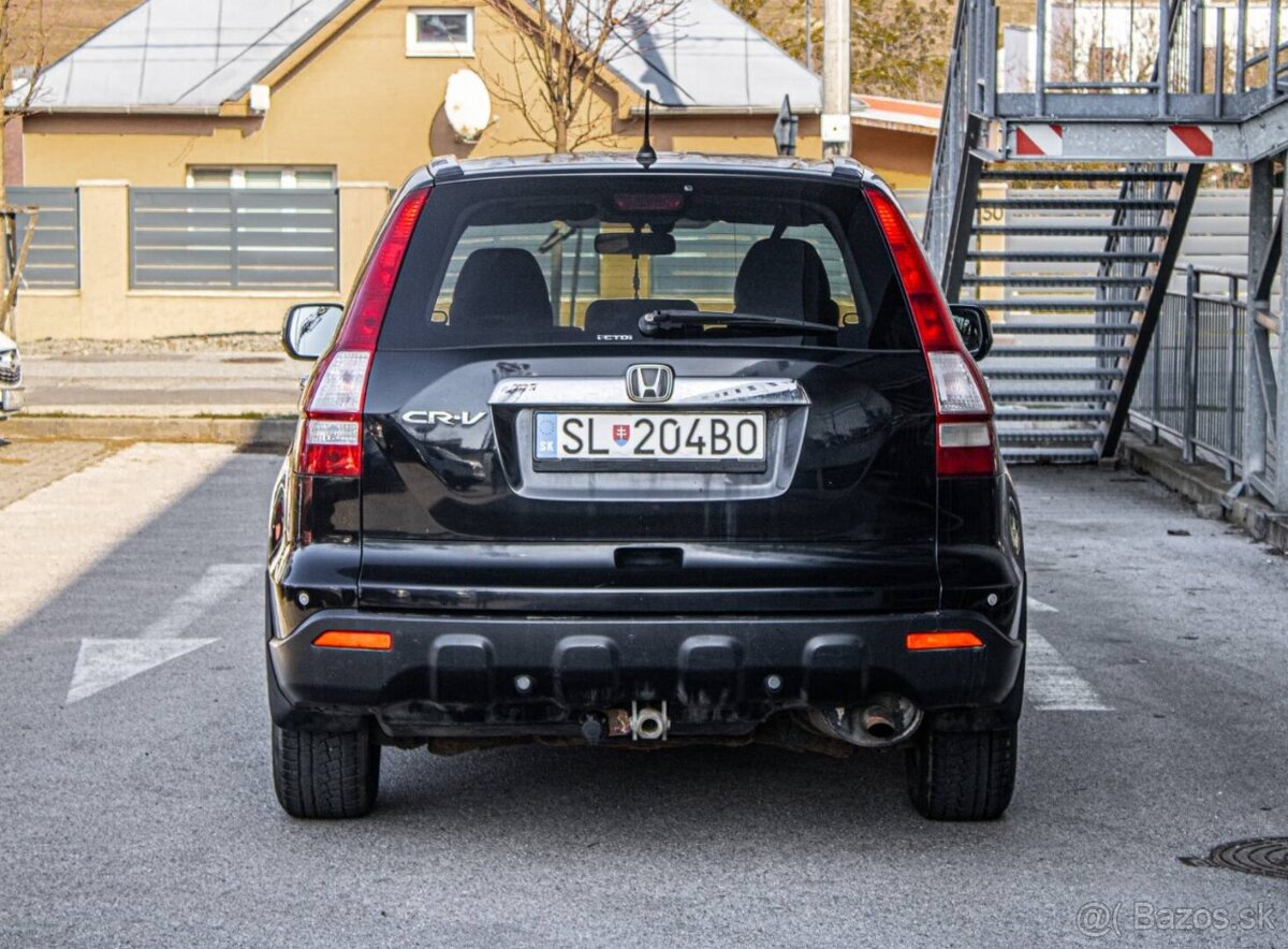 Honda CR-V 2.2 i-CTDi Top Executive - 5