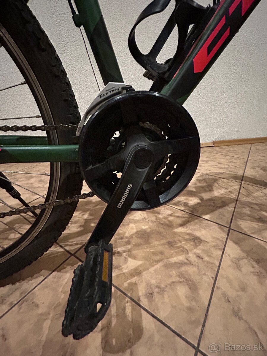 Horský bicykel CTM TERRANO 0,1 - 5