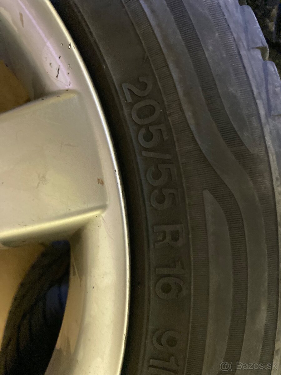 Elektróny 5x100 R16 - 5
