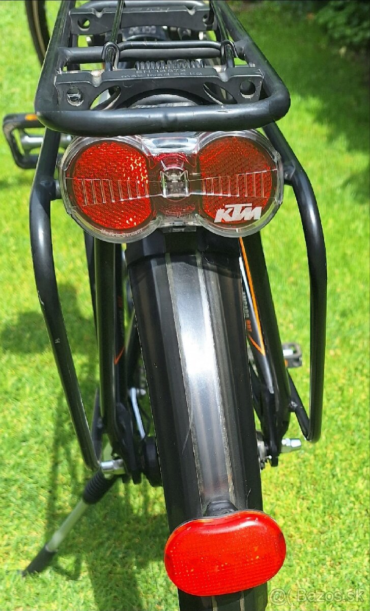 Predám elektrobicykel KTM - 5