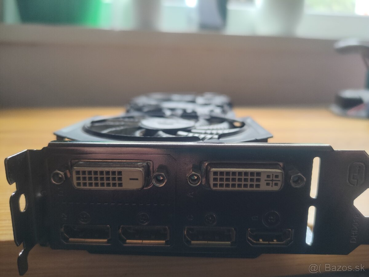 GTX 960 4GB Gigabyte G1 Gaming - 5