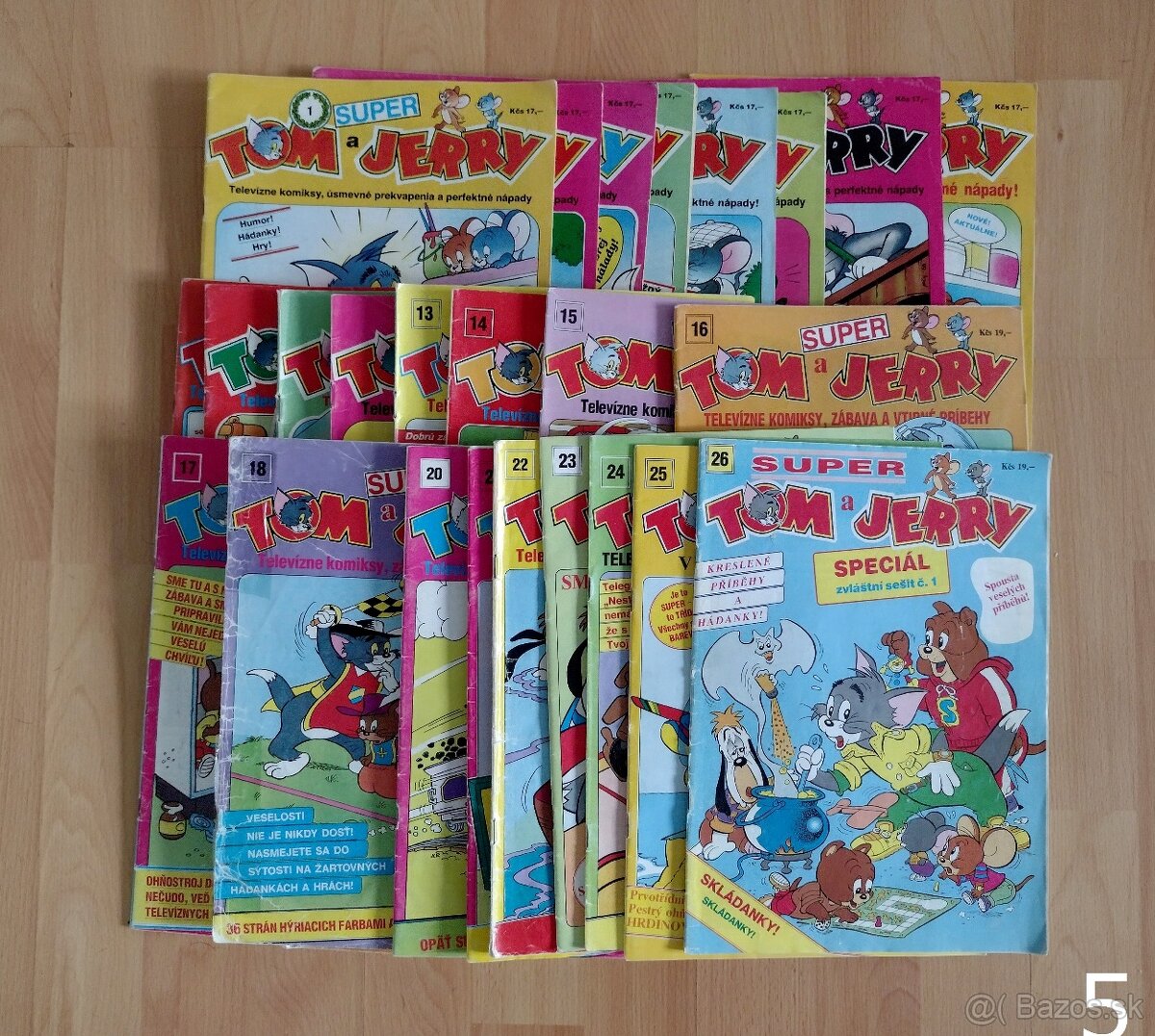 Komiksy - 5