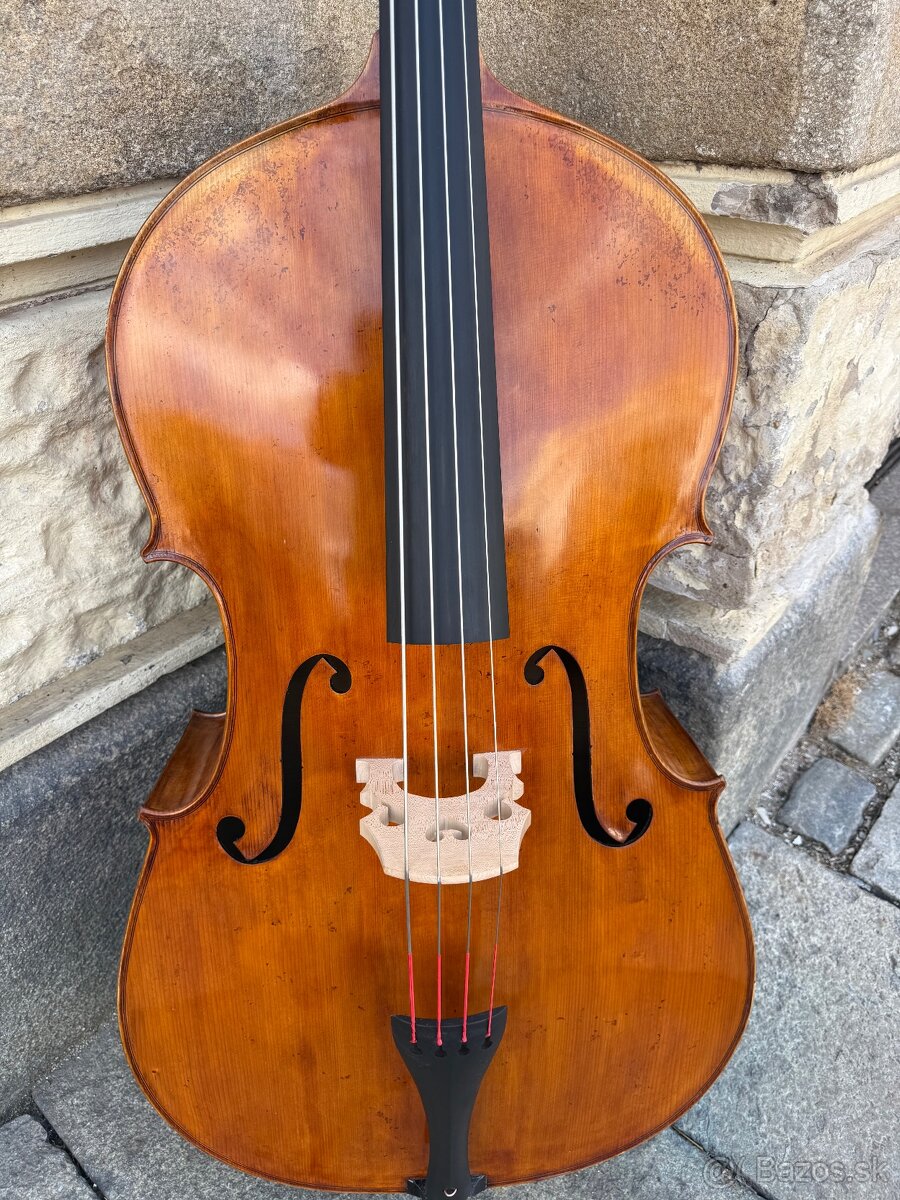 Predám kontrabas - 5